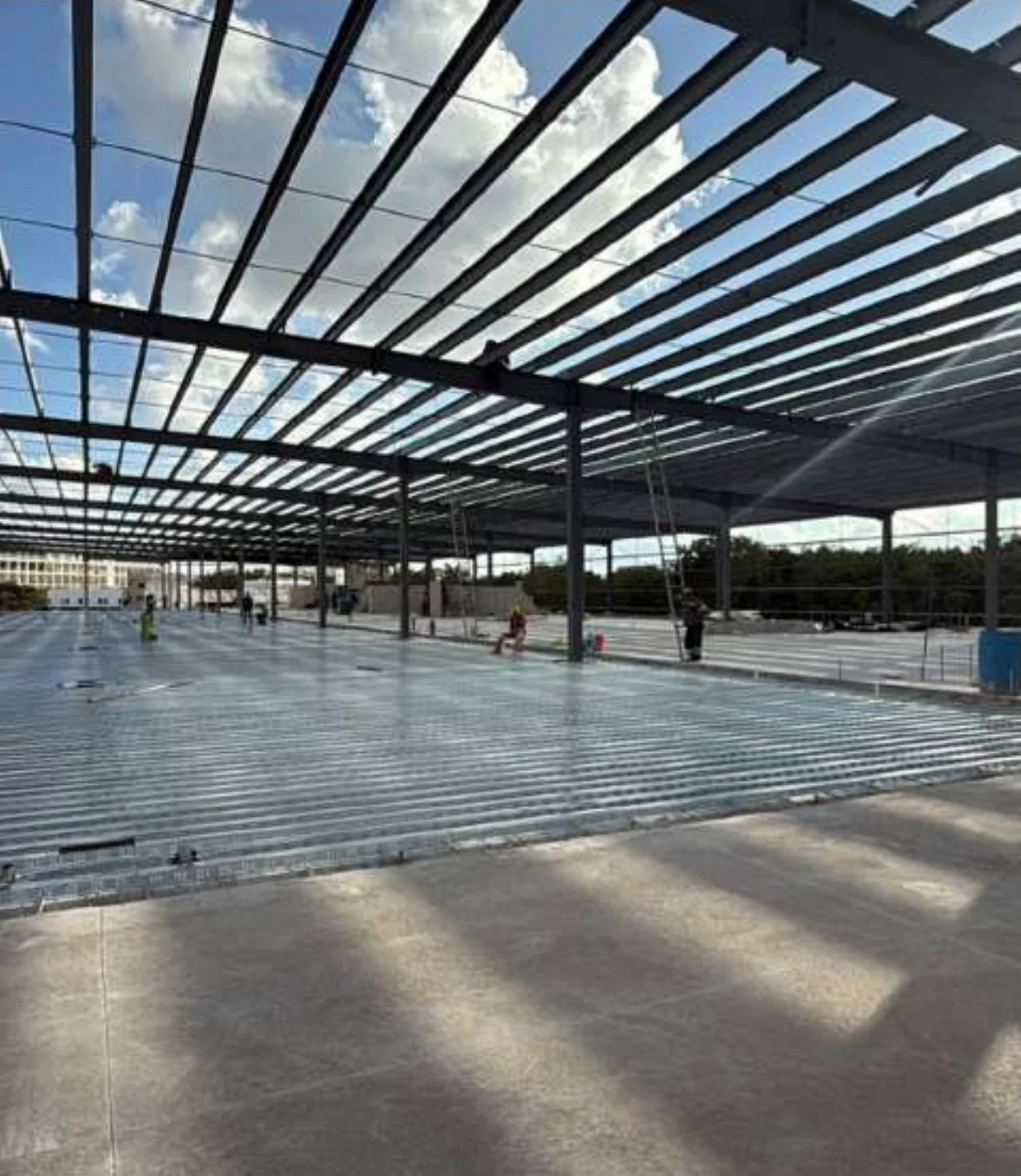 Chedraui Selecto Av. Huayacán · fotografía de obra