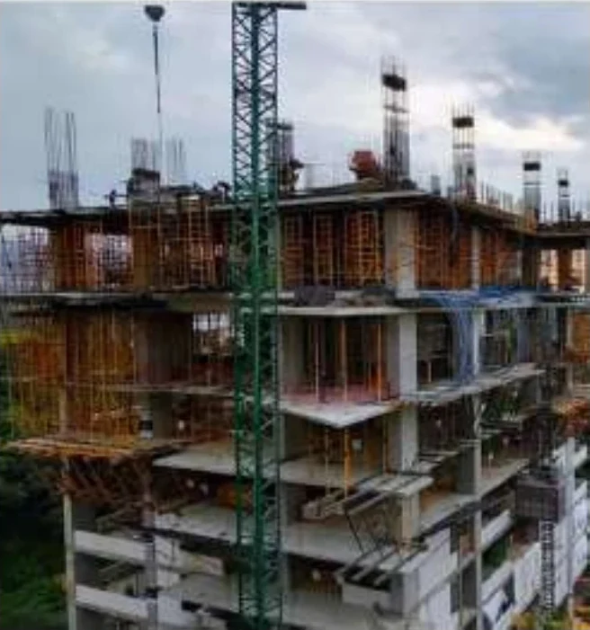 Edificios residenciales Bosque Real